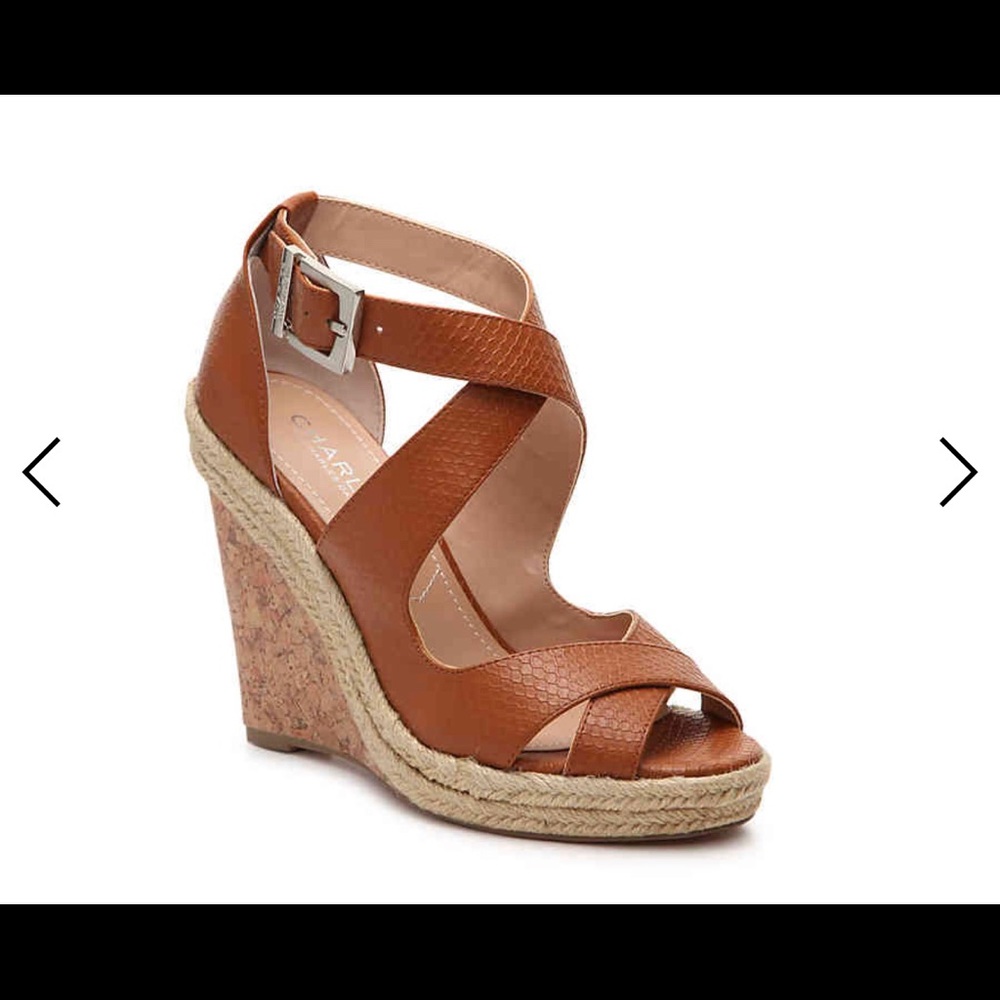 Wedge Espadrille Sandal